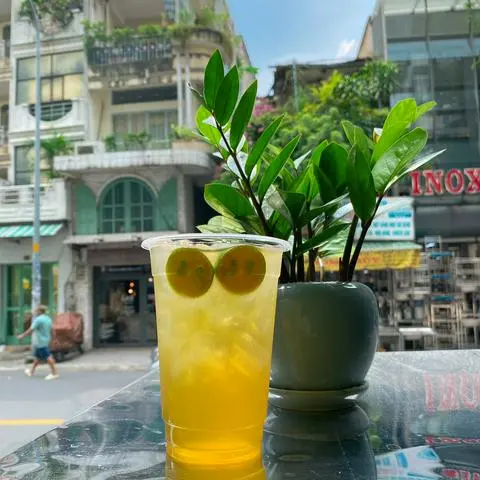 Hình ảnh Trà tắc