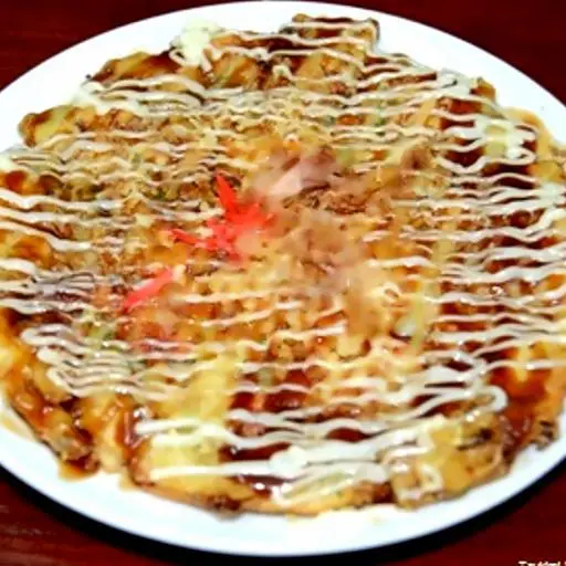 Hình ảnh O2 - Bánh xèo mực