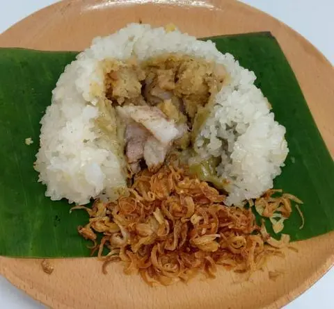 Hình ảnh xôi khúc đặc biệt 1 phần 