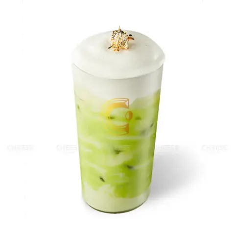 Hình ảnh Genmaicha Avocado Milk Tea - Trà Sữa Bơ Gạo Rang