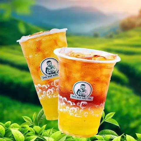 Hình ảnh Trà olong bí đao