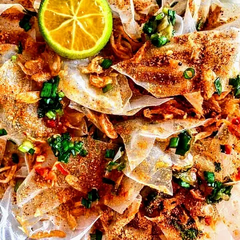 Hình ảnh Mỡ hành Hành phi 