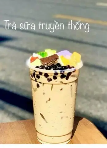 Hình ảnh Trà sữa truyền thống