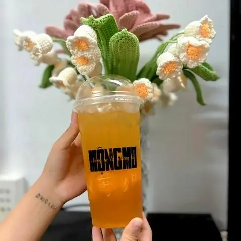 Hình ảnh Trà quýt tươi