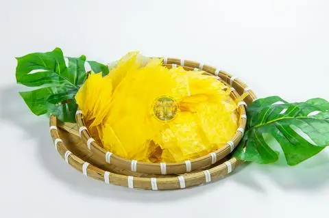 Hình ảnh Bánh Tráng Lá Phô Mai Béo 
