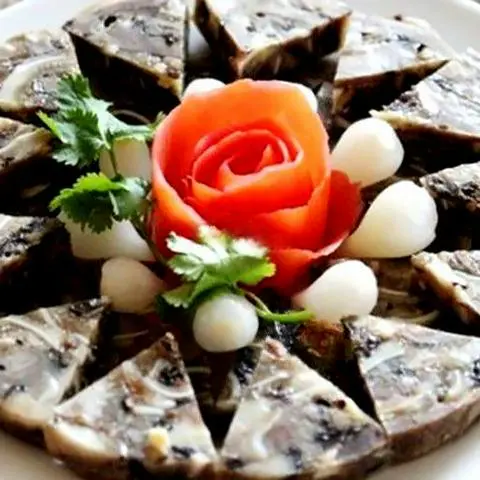 Hình ảnh Giò Thủ 500gr