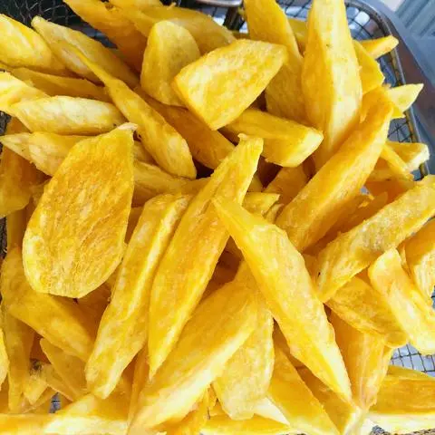 Hình ảnh Khoai Lang Chiên ( Lắc )