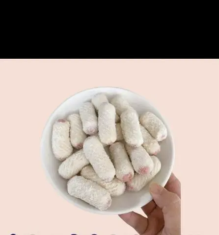 Hình ảnh chả mực xoắn 