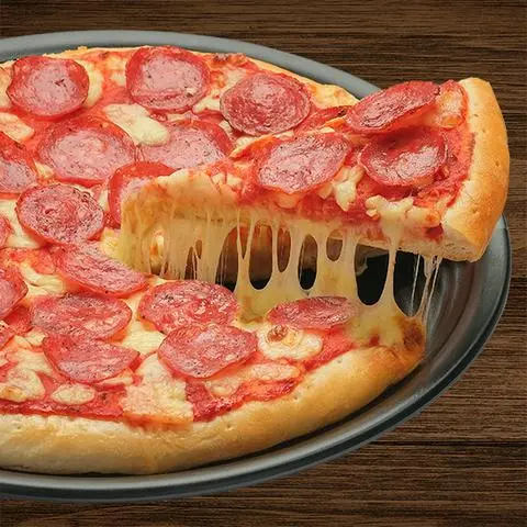 Hình ảnh #11 Pepperoni Pizza (L)