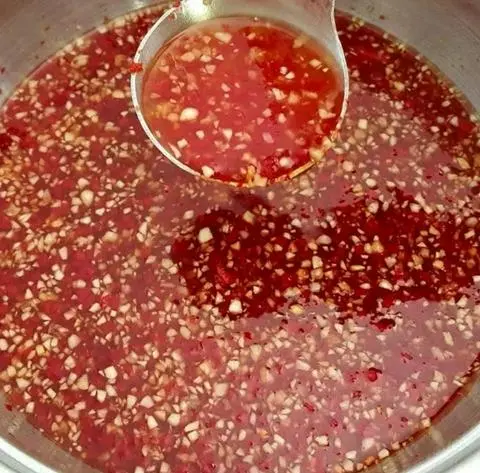 Hình ảnh Sốt Mắm Tỏi Cho Món Lẻ ạ