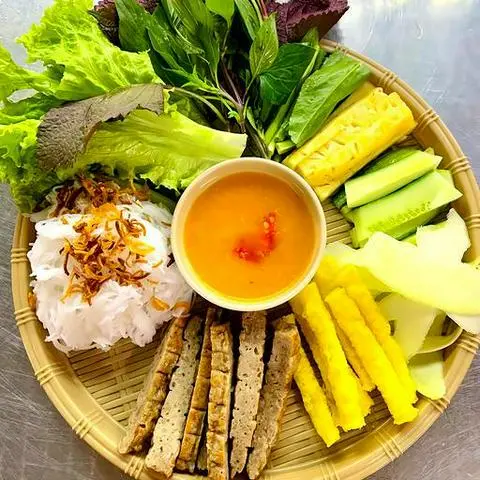 Hình ảnh Nem Nướng Nha Trang