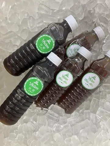 Hình ảnh Combo 3 thảo mộc 2 sâm 12 vị