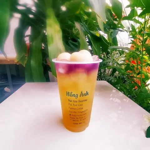 Hình ảnh TRÀ VẢI (5 TRÁI)