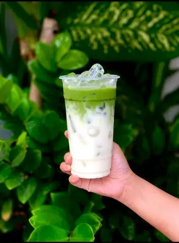 Hình ảnh Matcha latte size 700ml
