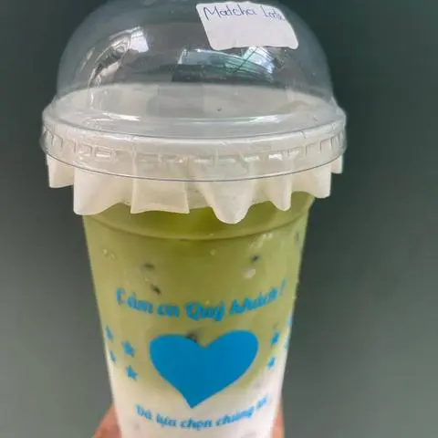 Hình ảnh MatCha Late
