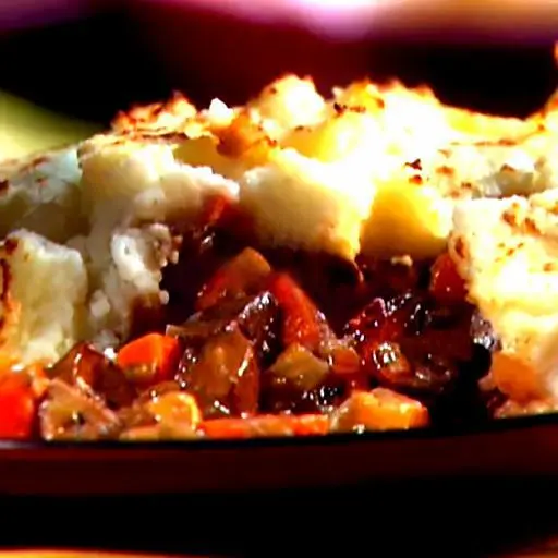 Hình ảnh Vegetarian Shepher’s Pie