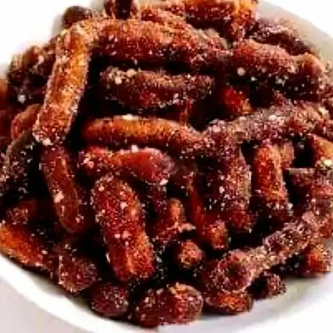 Hình ảnh Mứt Me Chua Ngọt lắc Muối