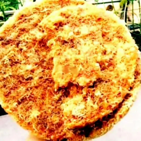 Hình ảnh Cơm cháy chà bông lớn