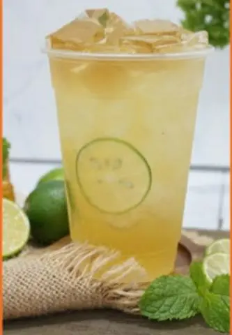 Hình ảnh Lục trà lài chanh mật ong 700ml