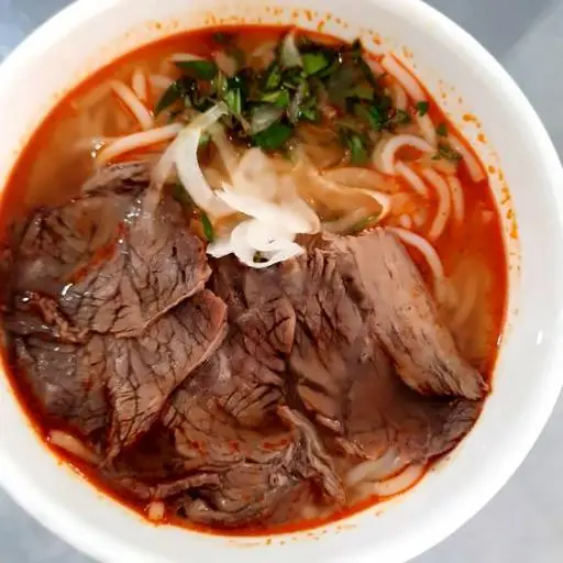 Hình ảnh Bún bò tô trẻ em