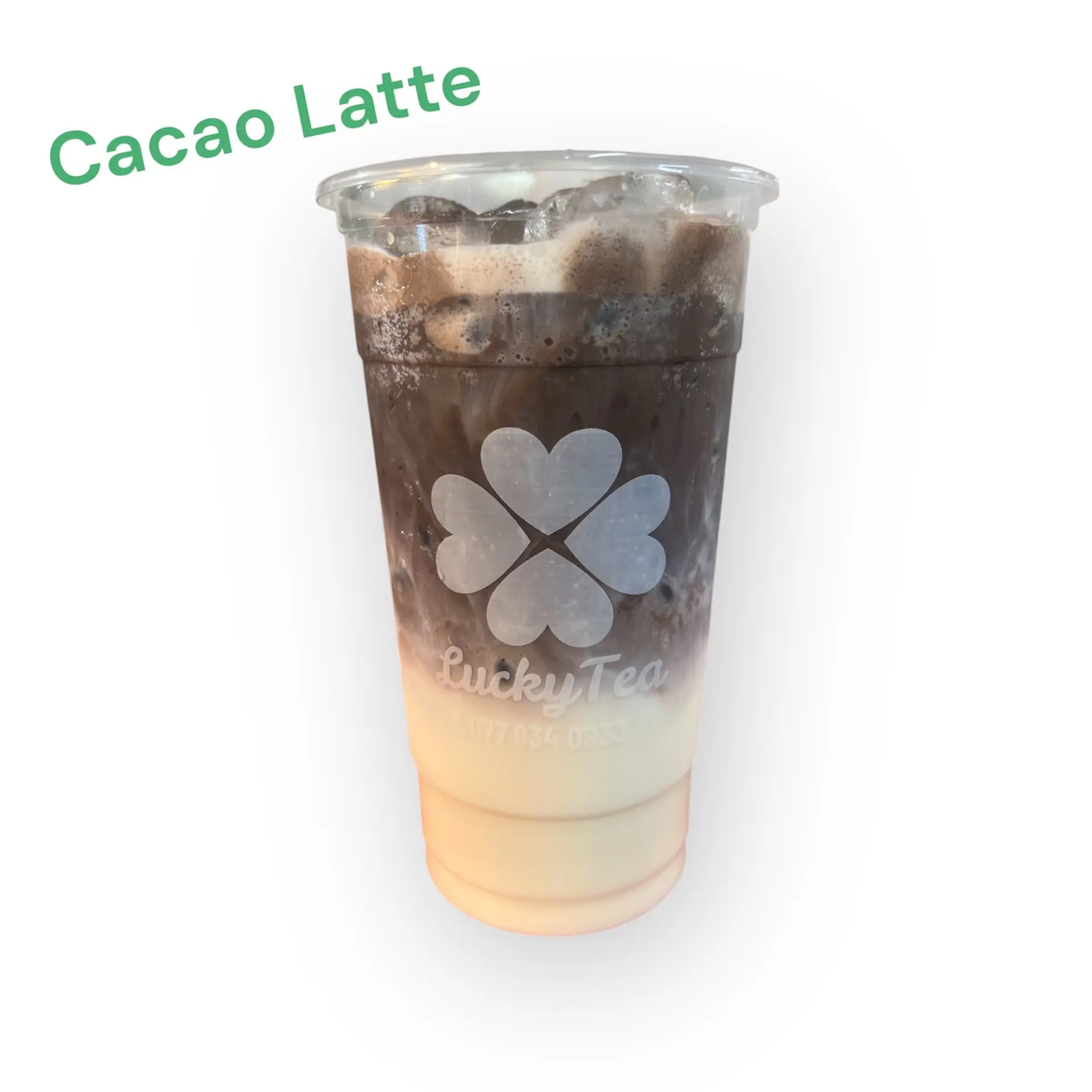 Hình ảnh Cacao Latte