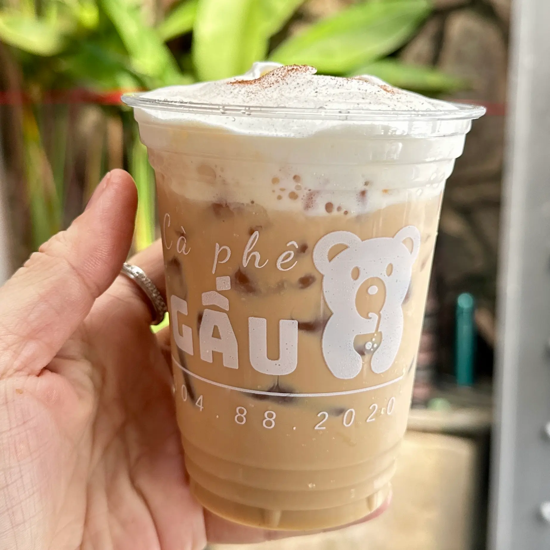 Hình ảnh Bạc xỉu muối