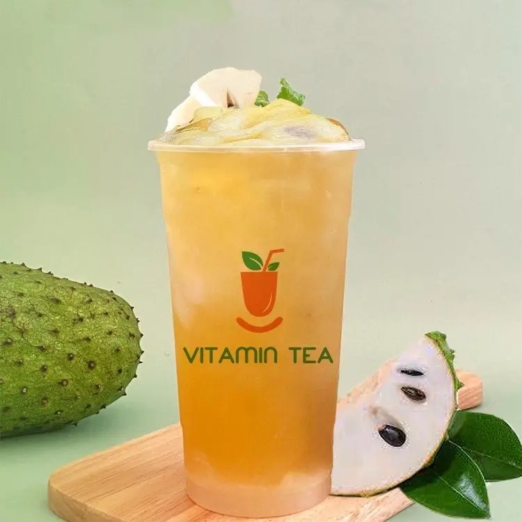 Hình ảnh Trà Mãng Cầu