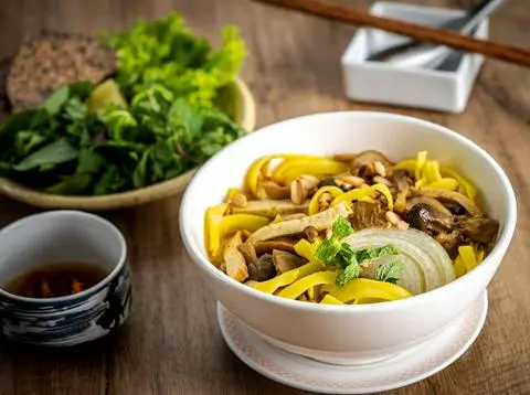 Hình ảnh Mì Quảng