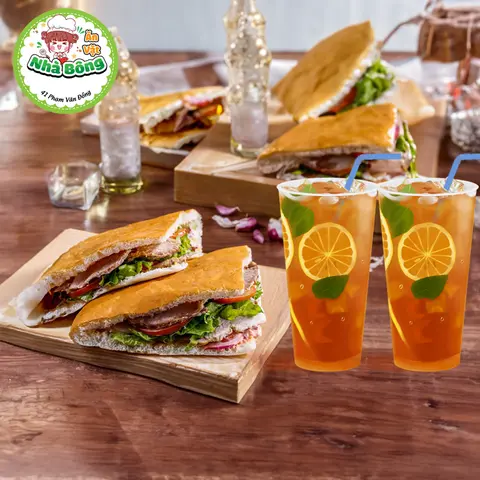Hình ảnh Combo 2 Kebab + 2 Nước