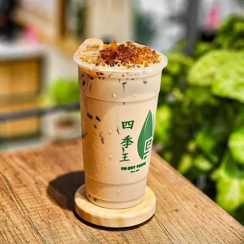 Hình ảnh Trà Sữa Cafe Tứ Quý Vương