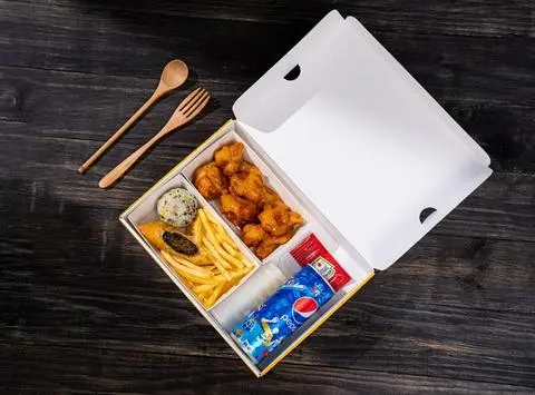 Hình ảnh Combo 1 Bữa No