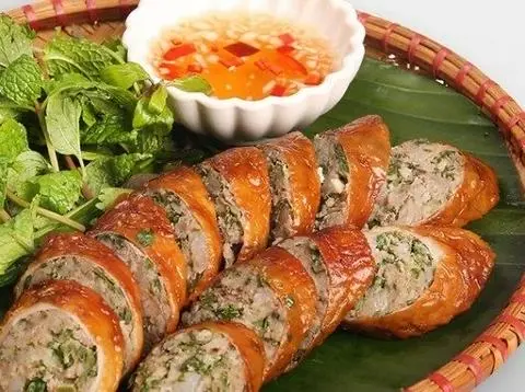 Hình ảnh Dồi sụn