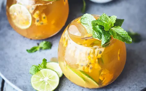 Hình ảnh Chanh Dây Mật Ong