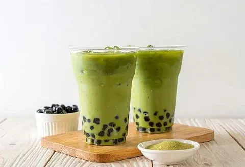 Hình ảnh Trà Sữa Matcha