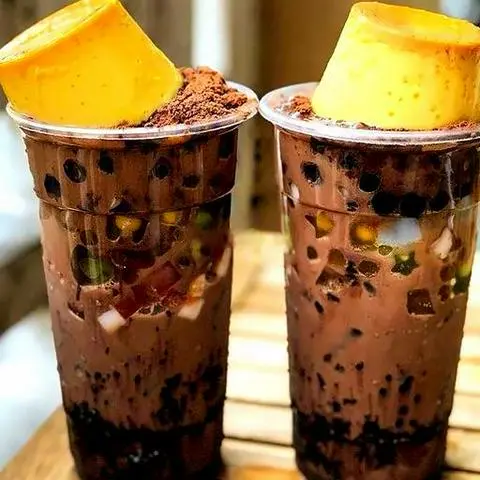 Hình ảnh Cacao Dầm Đặc biệt 
