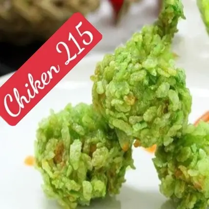 Hình ảnh Chả cá cốm xanh (3 viên)
