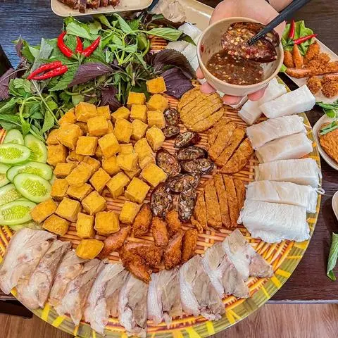 Hình ảnh Mẹt Siêu Đại Bác 6-7 người ăn