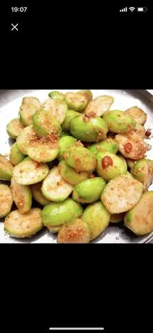 Hình ảnh Cóc non Lắc mắm đường chua ngọt (500gr)