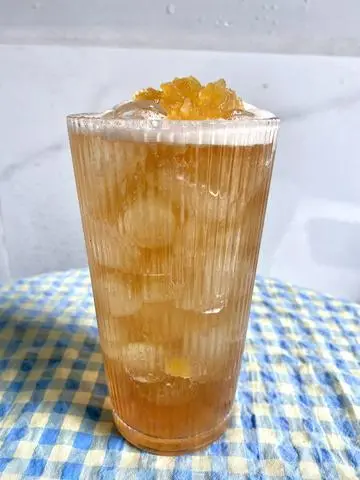 Hình ảnh Trà Dứa(Thơm)