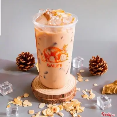 Hình ảnh Trà Sữa Hạnh Nhân