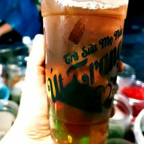 Hình ảnh Hồng trà ổi