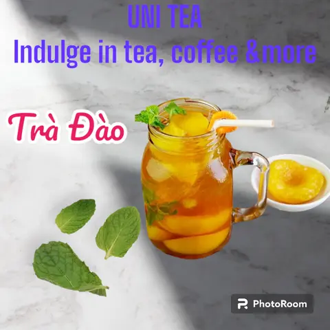 Hình ảnh Trà đào