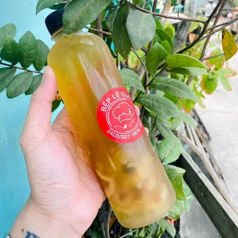 Hình ảnh Bông cúc nhãn nhục  (nấu mới mỗi ngày)