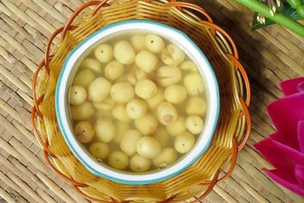 Hình ảnh Chè hạt sen