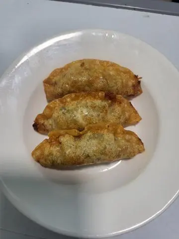 Hình ảnh mandu hàn quốc chiên giòn 3 cái