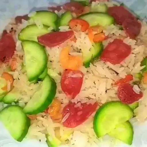 Hình ảnh Cơm chiên lạp xưởng