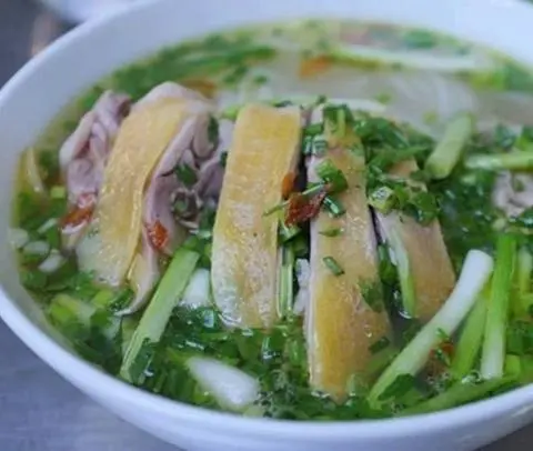 Hình ảnh Bún Măng Đùi Gà