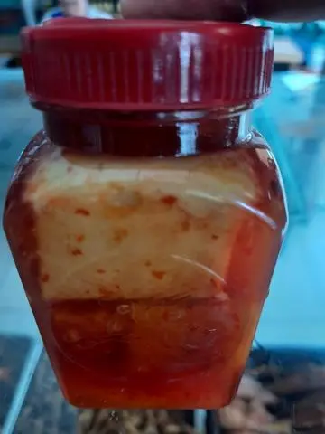 Hình ảnh Chao nhà làm