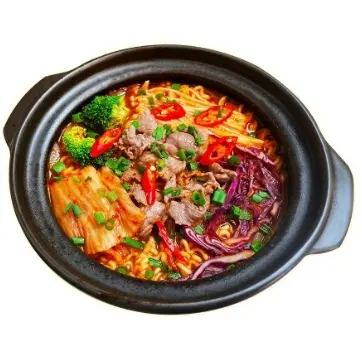 Hình ảnh Mì cay bò ta