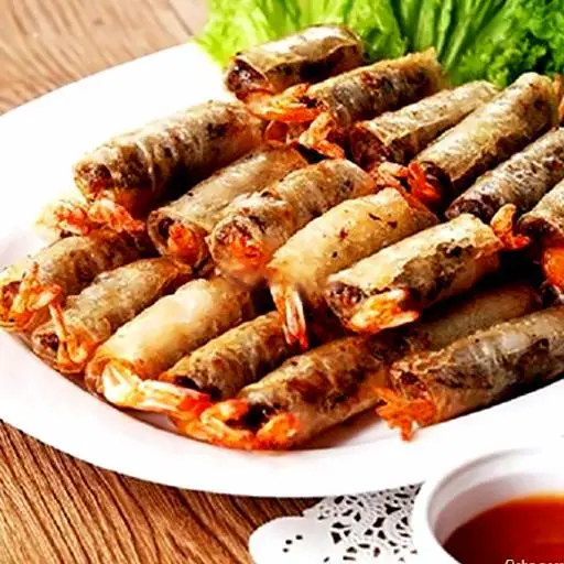 Hình ảnh Chả Ram Tôm Đất